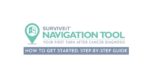 SURVIVEiT Cancer Navigation Tool How to get started